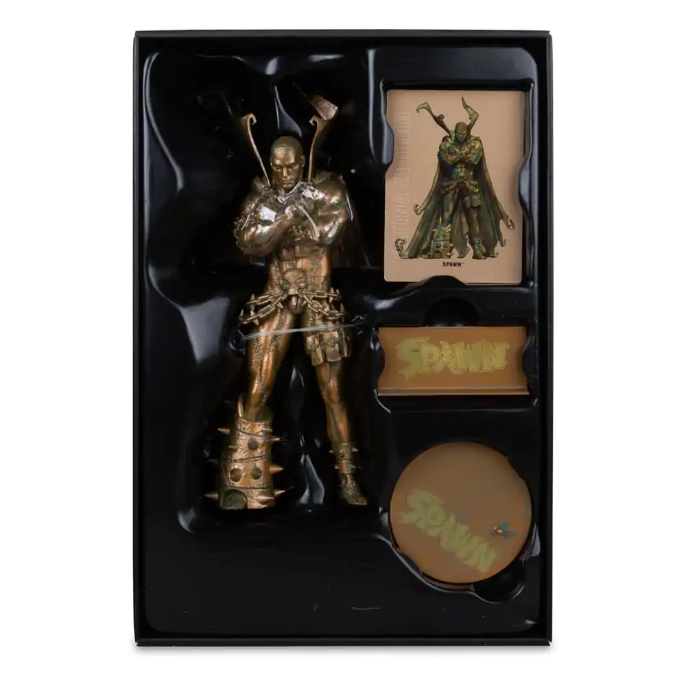 Spawn Figur Spawn #311 (Patina Edition) (Gold Label) 19 cm Produktfoto