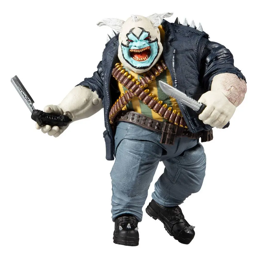 Spawn Actionfigur The Clown 18 cm Produktfoto