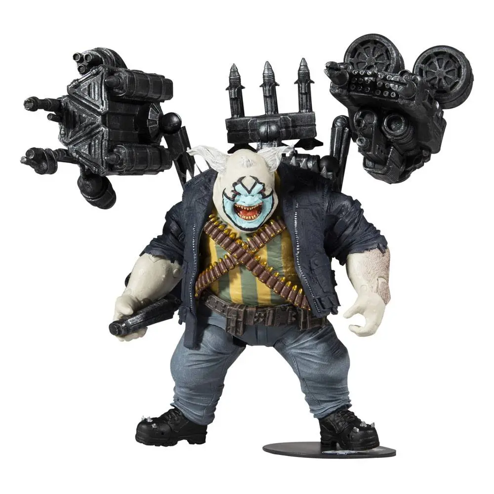 Spawn Actionfigur The Clown 18 cm Produktfoto