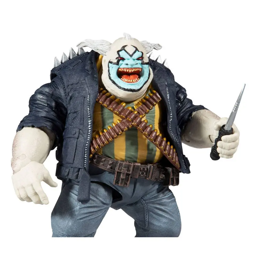 Spawn Actionfigur The Clown 18 cm Produktfoto