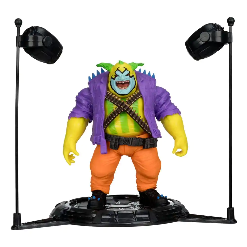 Spawn Actionfigur The Clown (Black Light Edition) (Gold Label) 30 cm termékfotó