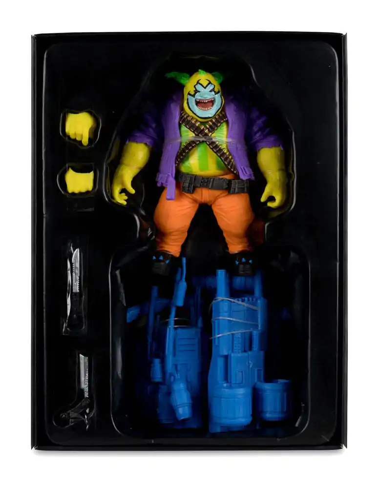 Spawn Actionfigur The Clown (Black Light Edition) (Gold Label) 30 cm termékfotó