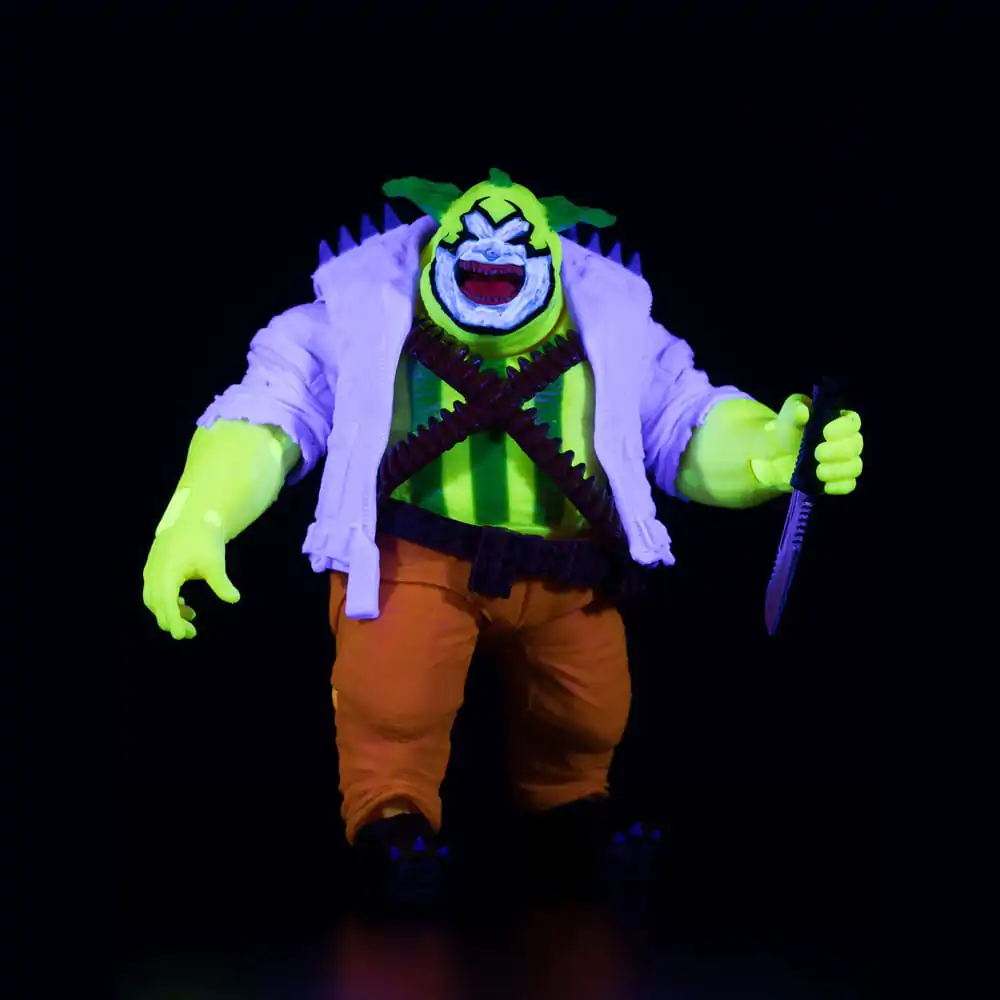 Spawn Actionfigur The Clown (Black Light Edition) (Gold Label) 30 cm termékfotó