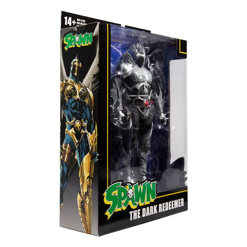 Spawn Actionfigur The Dark Redeemer 18 cm Produktfoto