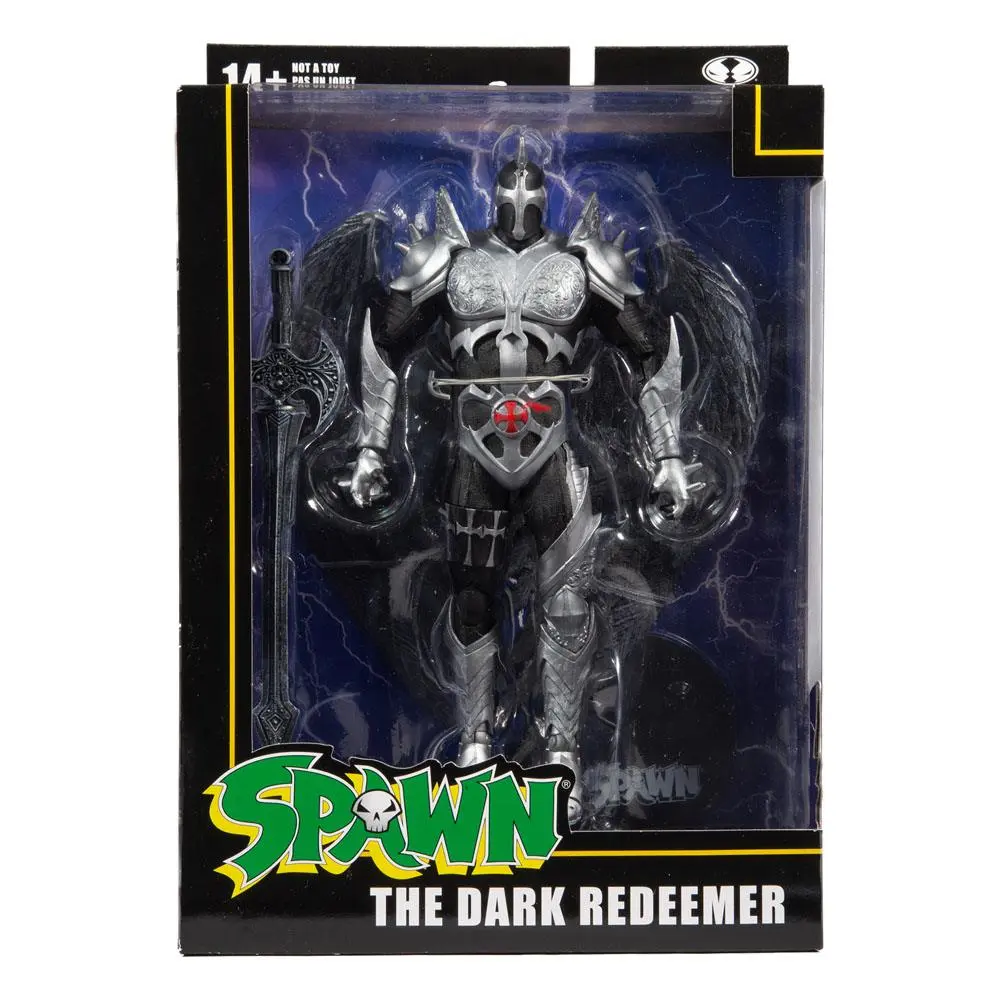 Spawn Actionfigur The Dark Redeemer 18 cm Produktfoto