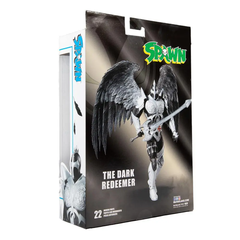 Spawn Actionfigur The Dark Redeemer 18 cm Produktfoto