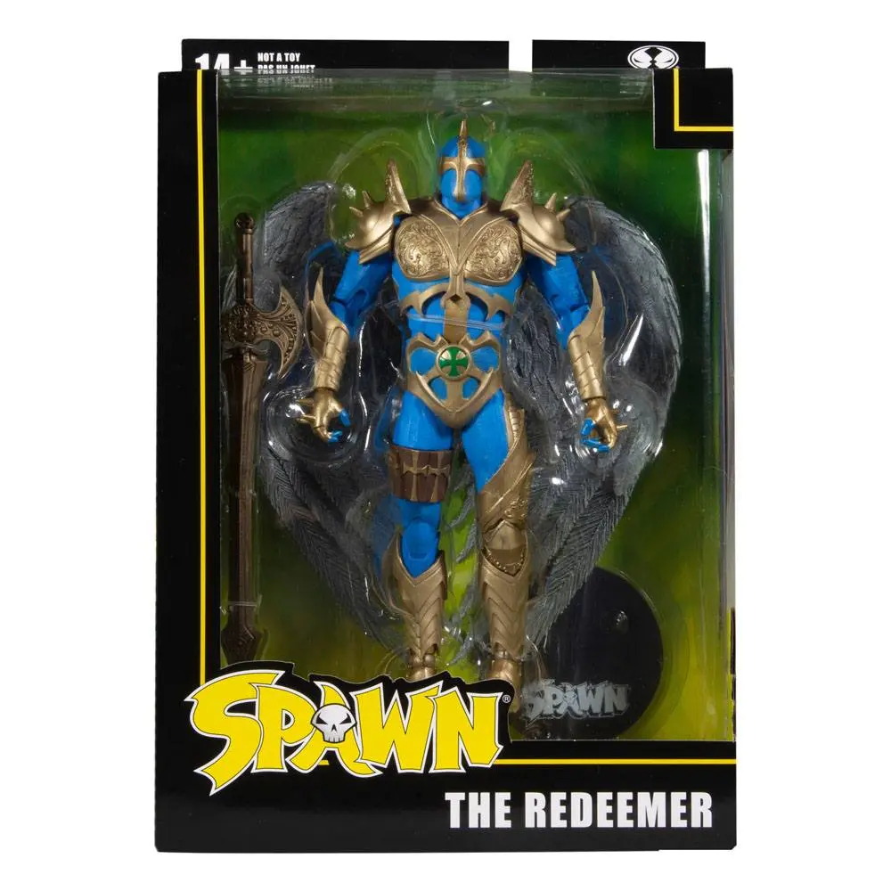 Spawn Actionfigur The Redeemer 18 cm Produktfoto