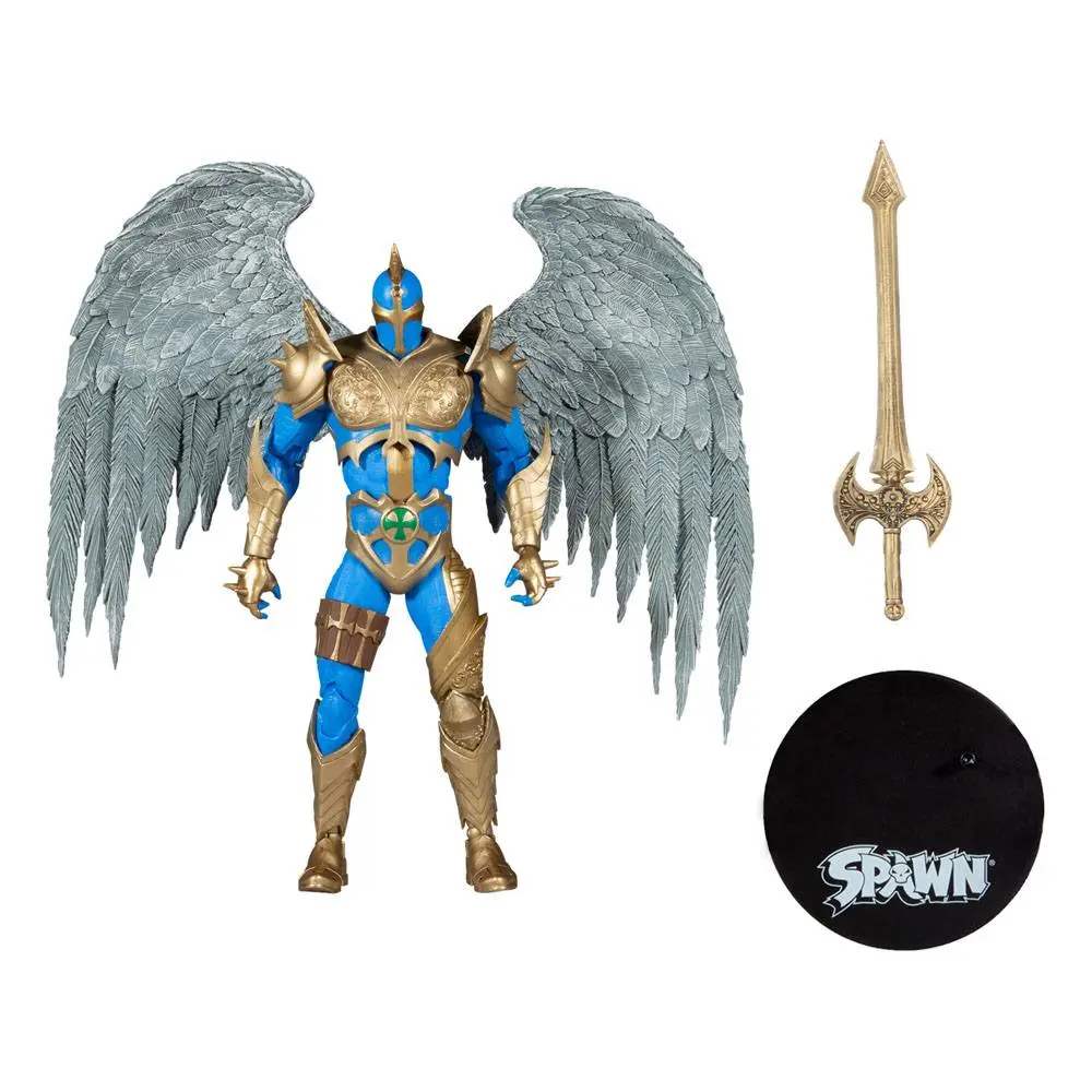 Spawn Actionfigur The Redeemer 18 cm Produktfoto