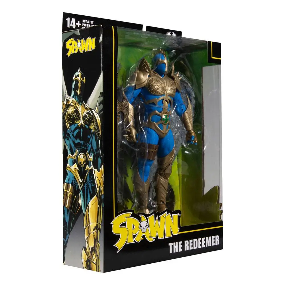 Spawn Actionfigur The Redeemer 18 cm Produktfoto