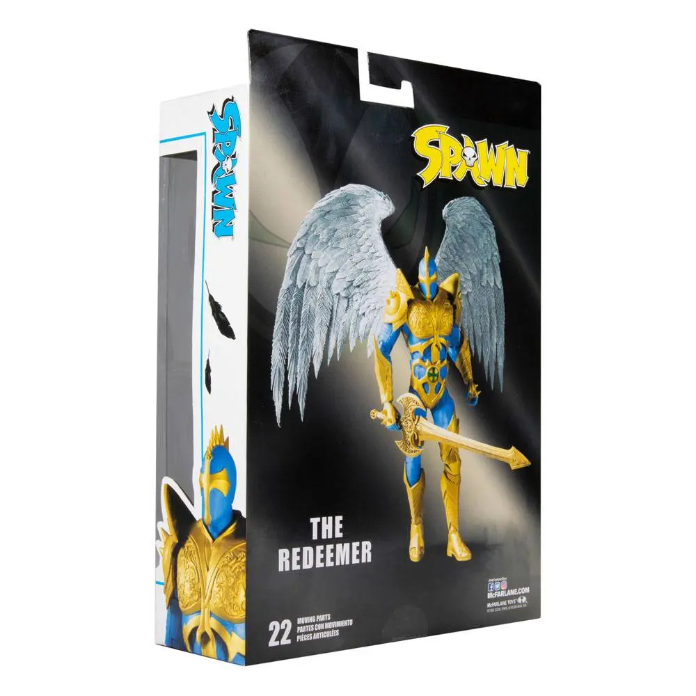 Spawn Actionfigur The Redeemer 18 cm Produktfoto