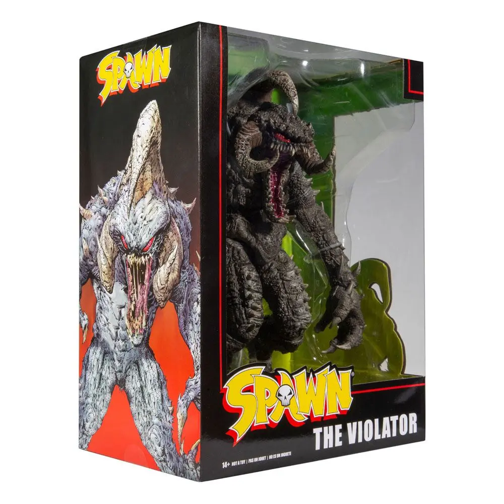 Spawn Actionfigur The Violator 23 cm Produktfoto