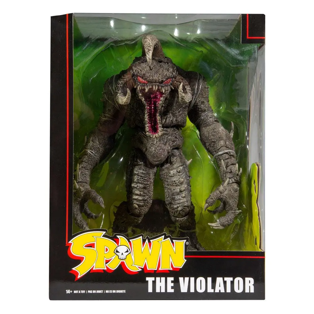 Spawn Actionfigur The Violator 23 cm Produktfoto
