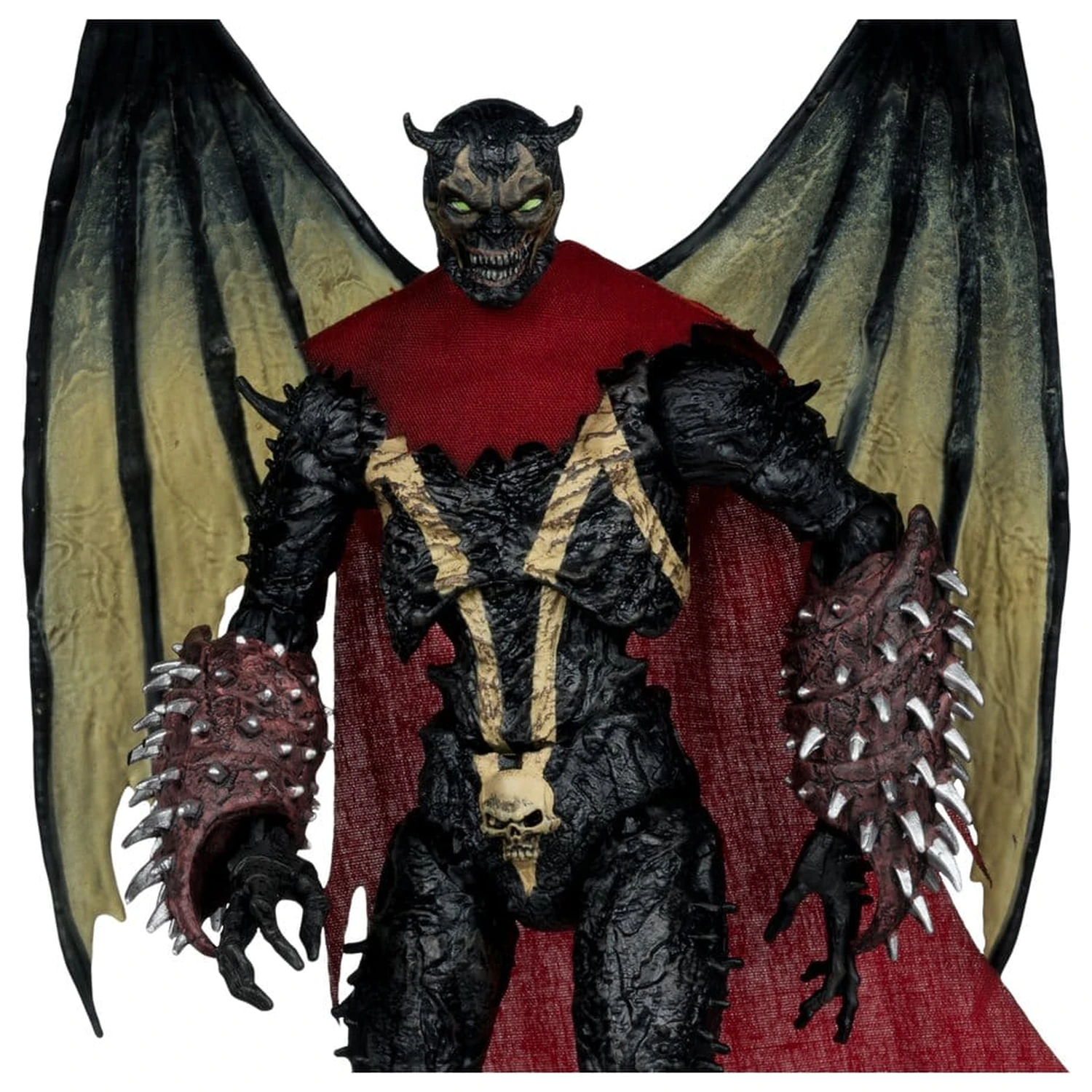 Spawn Spielzeug Actionfigur Classic Nightmare Spawn 23 cm Produktfoto