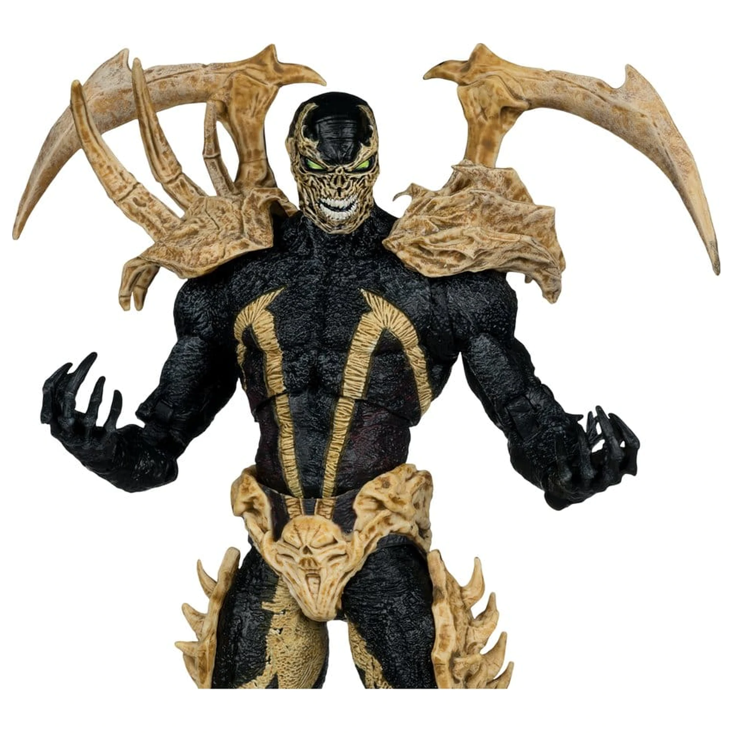 Spawn Spielzeug Actionfigur Curse of Spawn 19 cm Produktfoto