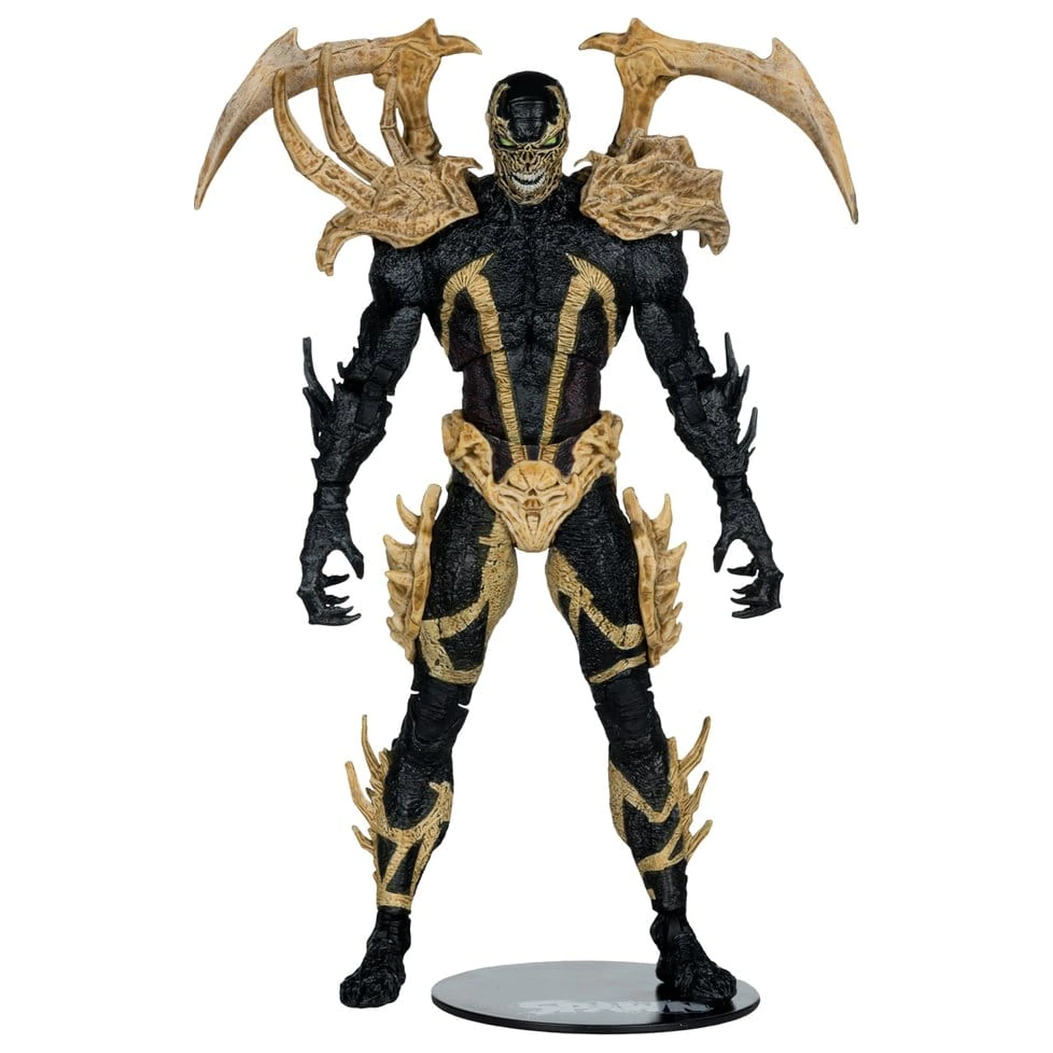 Spawn Spielzeug Actionfigur Curse of Spawn 19 cm Produktfoto