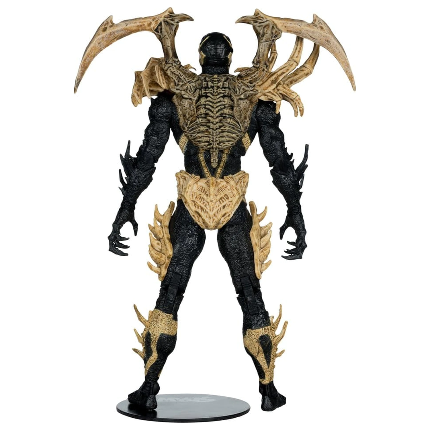 Spawn Spielzeug Actionfigur Curse of Spawn 19 cm Produktfoto