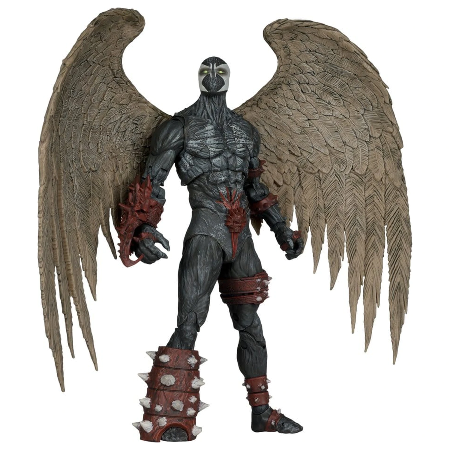 Spawn Spielzeug Actionfigur Wings of Redemption Spawn 23 cm Produktfoto