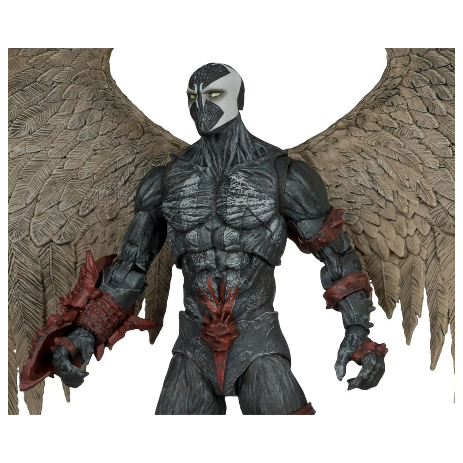 Spawn Spielzeug Actionfigur Wings of Redemption Spawn 23 cm Produktfoto