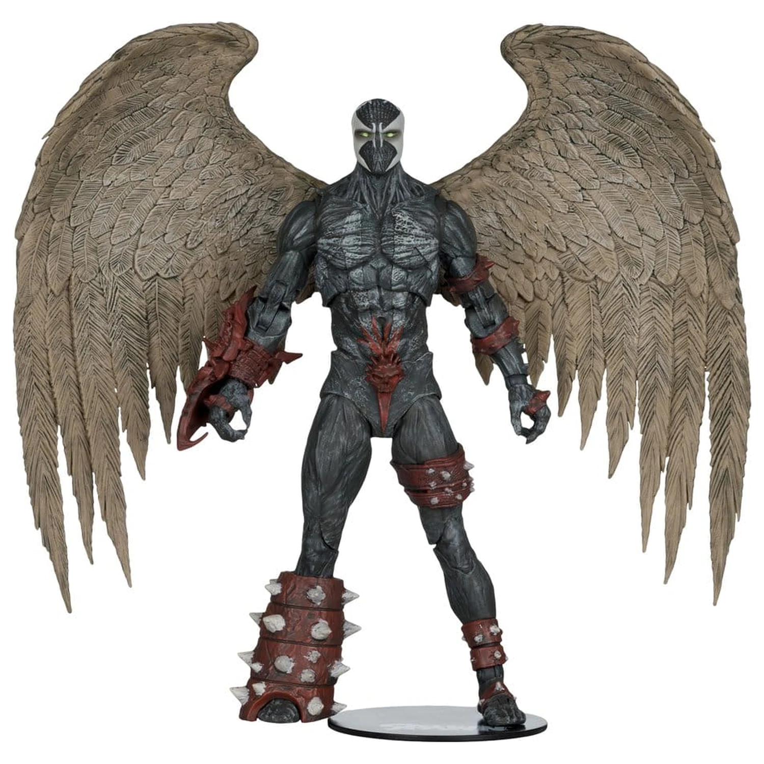 Spawn Spielzeug Actionfigur Wings of Redemption Spawn 23 cm Produktfoto