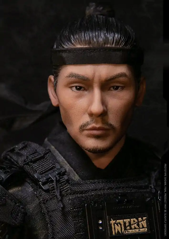 Special Warfare Ming Dynasty Extreme Zone Actionfigur 1/6 Jinyiwei 28 cm Produktfoto