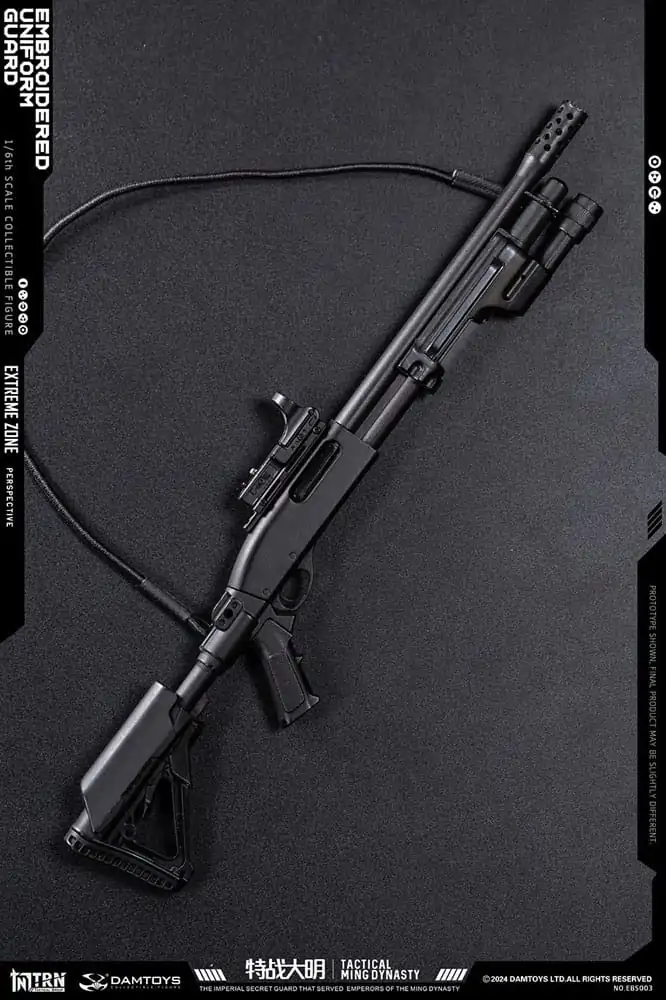 Special Warfare Ming Dynasty Extreme Zone Actionfigur 1/6 Jinyiwei 28 cm Produktfoto