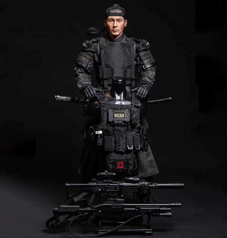 Special Warfare Ming Dynasty Extreme Zone Actionfigur 1/6 Jinyiwei 28 cm Produktfoto