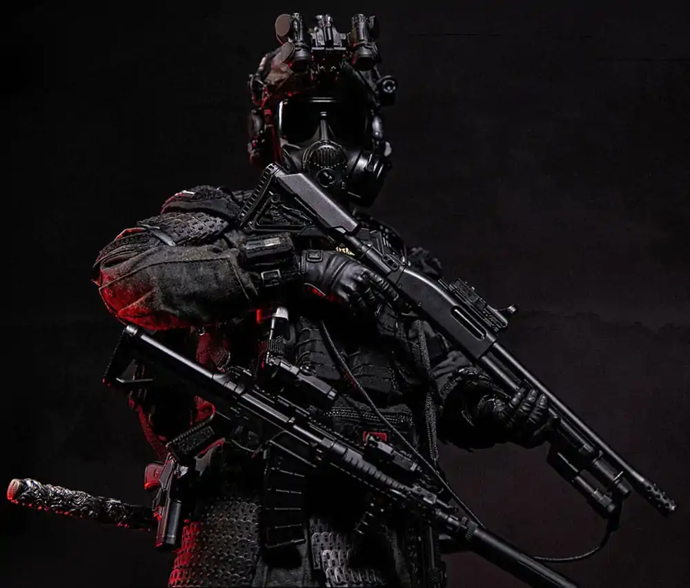 Special Warfare Ming Dynasty Extreme Zone Actionfigur 1/6 Jinyiwei 28 cm Produktfoto