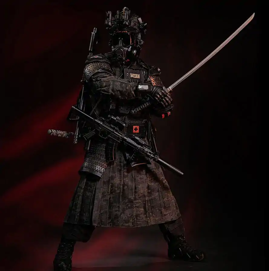 Special Warfare Ming Dynasty Extreme Zone Actionfigur 1/6 Jinyiwei 28 cm Produktfoto