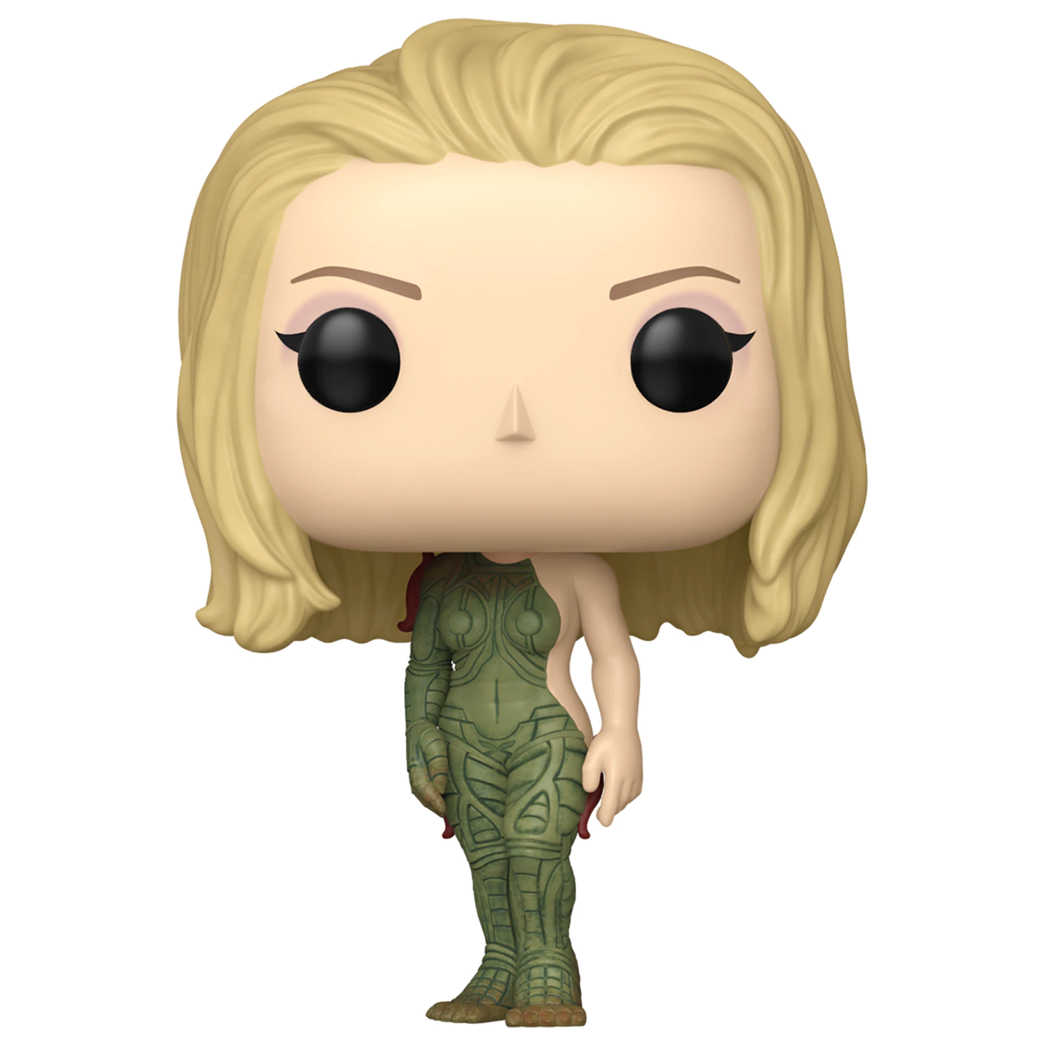Species Funko POP! Movies Vinyl Figur Sil 9 cm Produktfoto