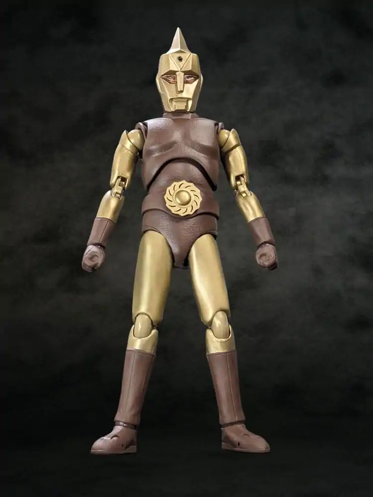 Spectreman HAF Actionfigur Spectre Man 17 cm Produktfoto