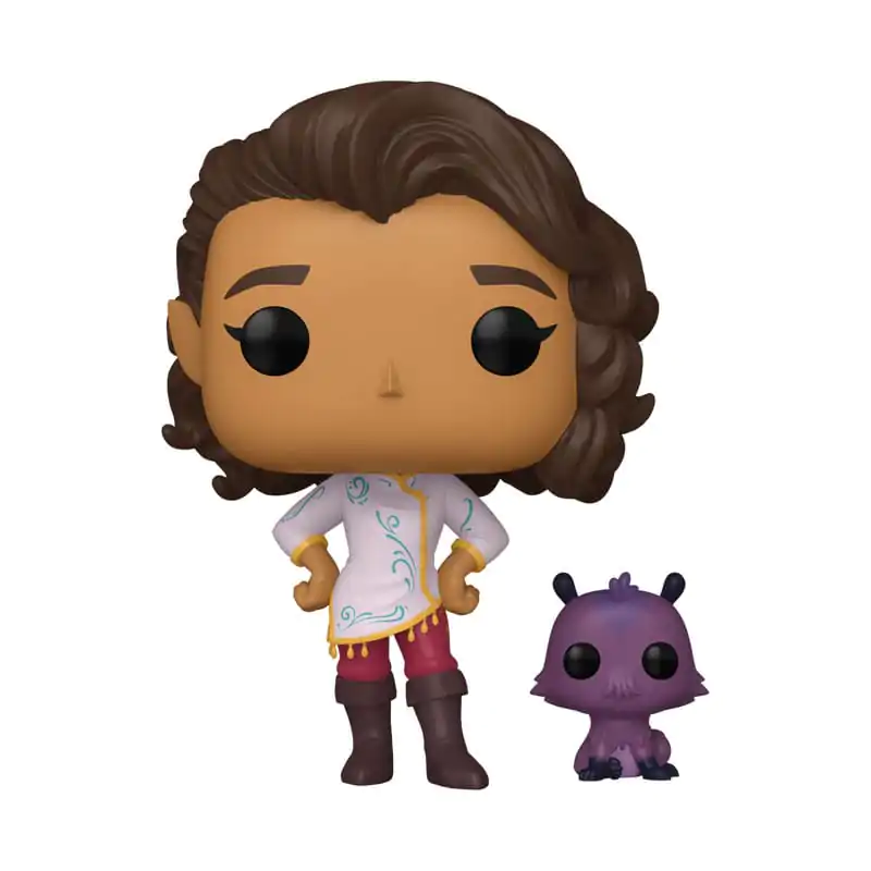 Spellbound Funko POP&Buddy! Movies Vinyl Figur Princess Elian & Flink 9 cm termékfotó