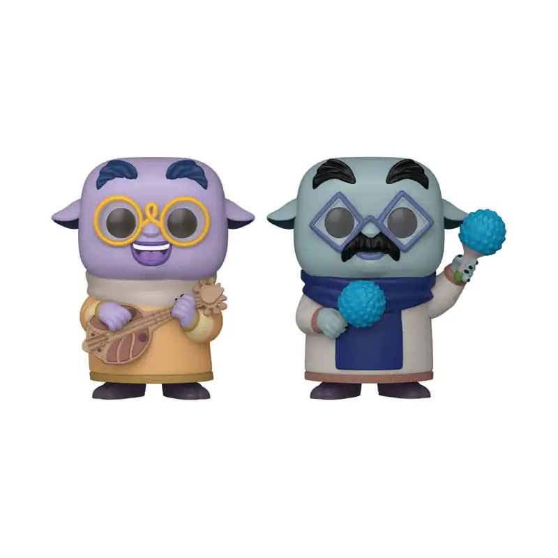 Spellbound Funko POP! Movies Vinyl Figuren 2er-Pack Oracle Sunny and Oracle Luno 9 cm termékfotó