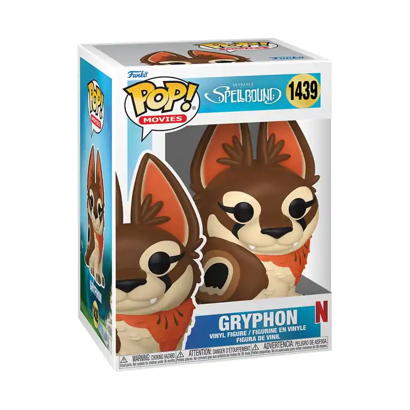 Spellbound Funko POP! Movies Vinyl Figur Griffon 9 cm termékfotó