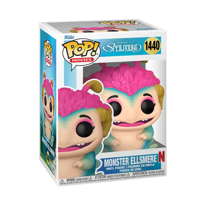 Spellbound Funko POP! Movies Vinyl Figur Monster Ellsmere 9 cm termékfotó