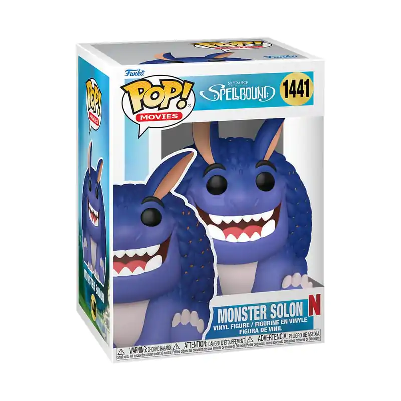 Spellbound Funko POP! Movies Vinyl Figur Monster Solon 9 cm termékfotó