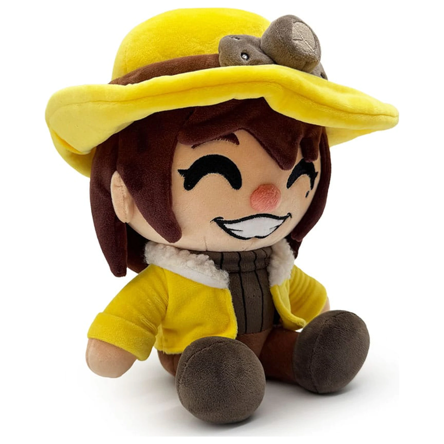 Spelunky 2 Plüschfigur Ana 22 cm Produktfoto