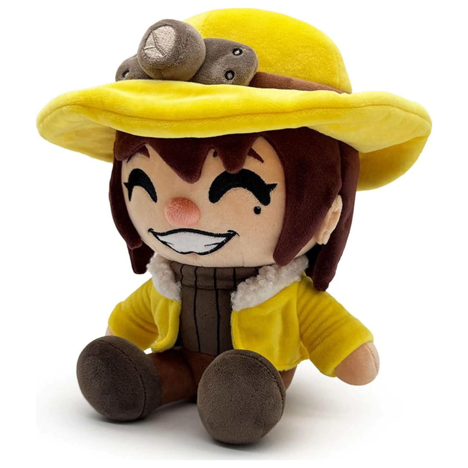 Spelunky 2 Plüschfigur Ana 22 cm Produktfoto