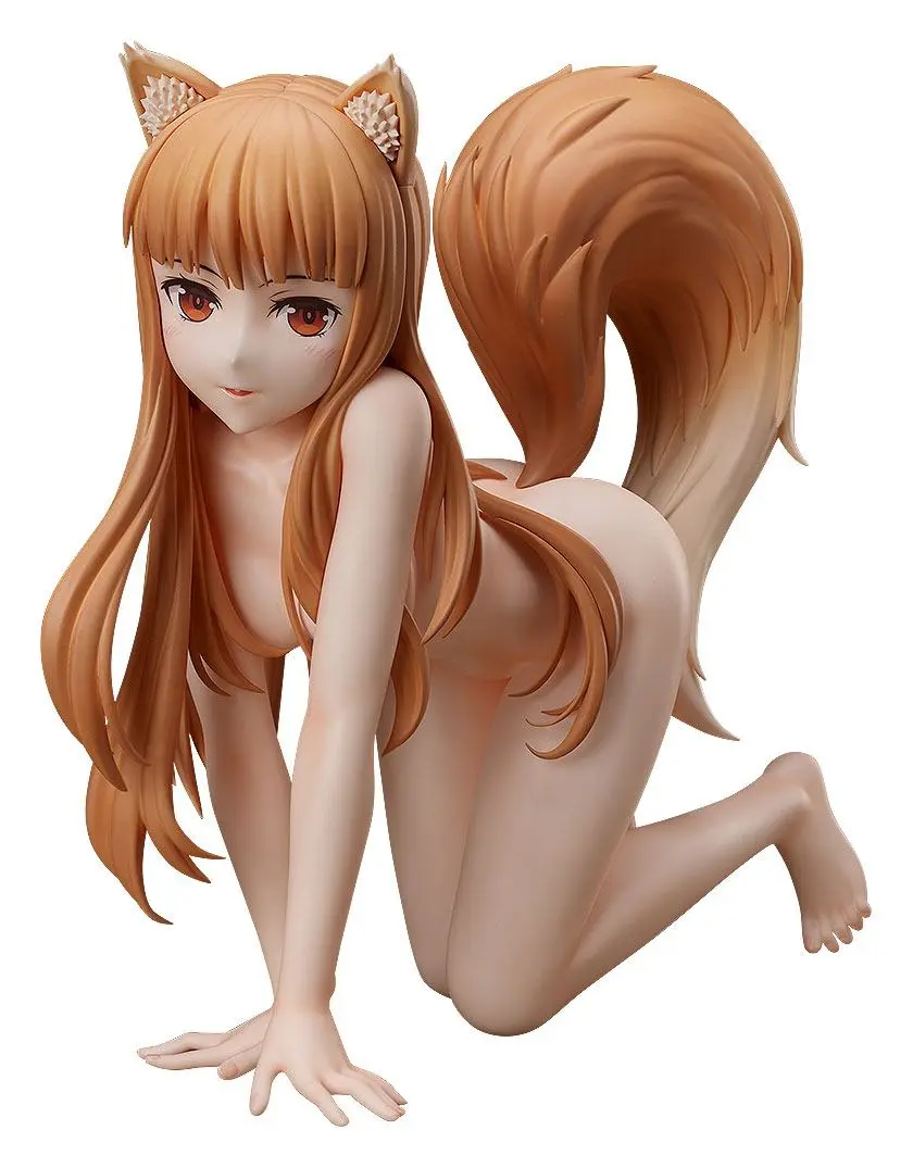 Spice and Wolf PVC Statue 1/4 Holo 19 cm termékfotó