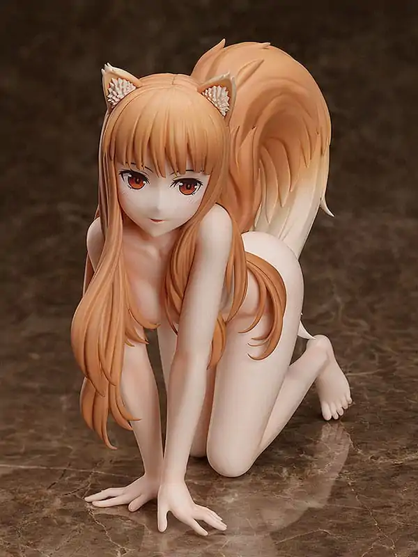 Spice and Wolf PVC Statue 1/4 Holo (Neuauflage) 19 cm Produktfoto