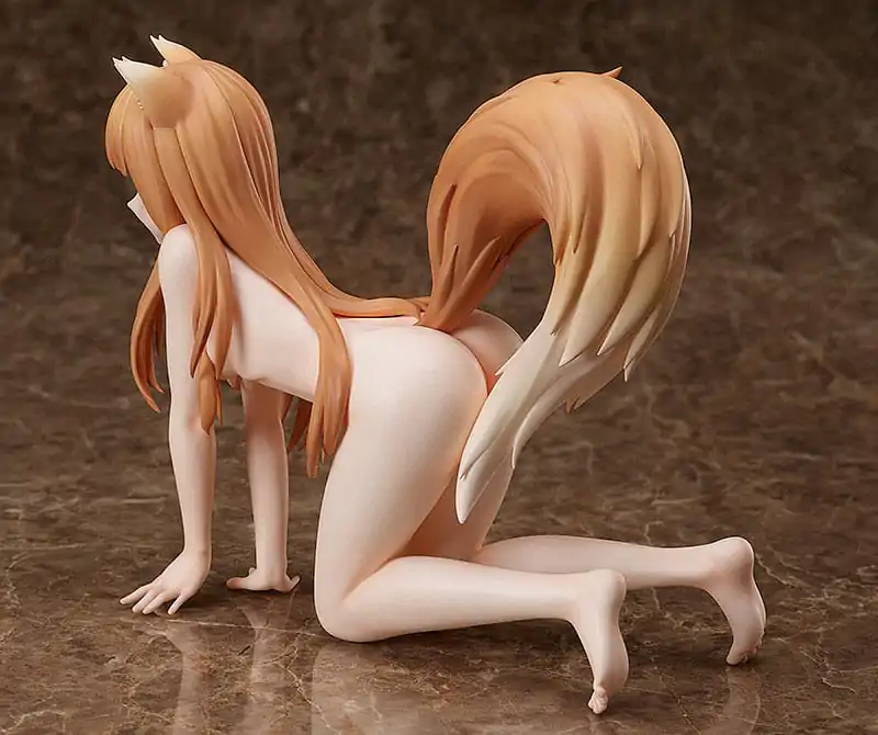 Spice and Wolf PVC Statue 1/4 Holo (Neuauflage) 19 cm Produktfoto