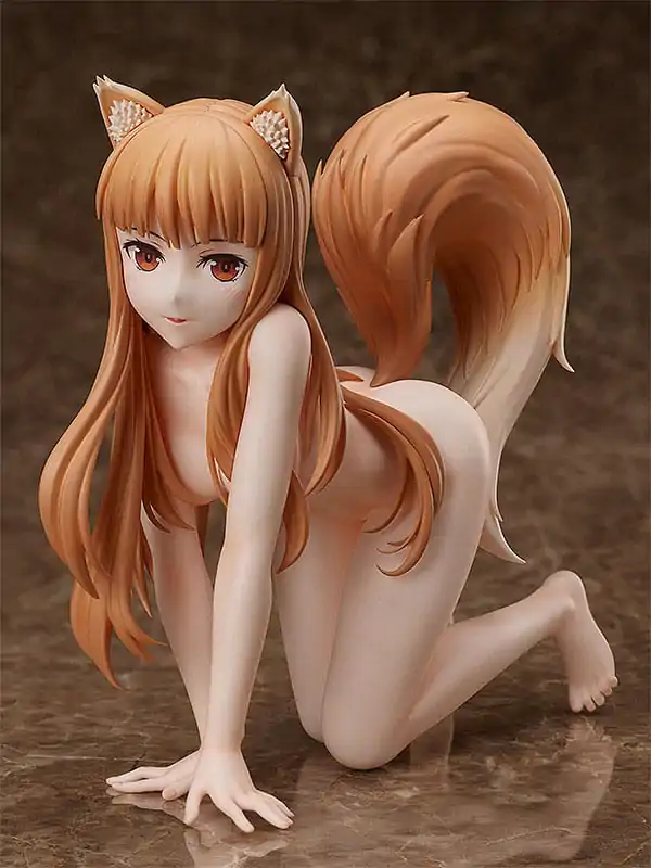 Spice and Wolf PVC Statue 1/4 Holo (Neuauflage) 19 cm Produktfoto