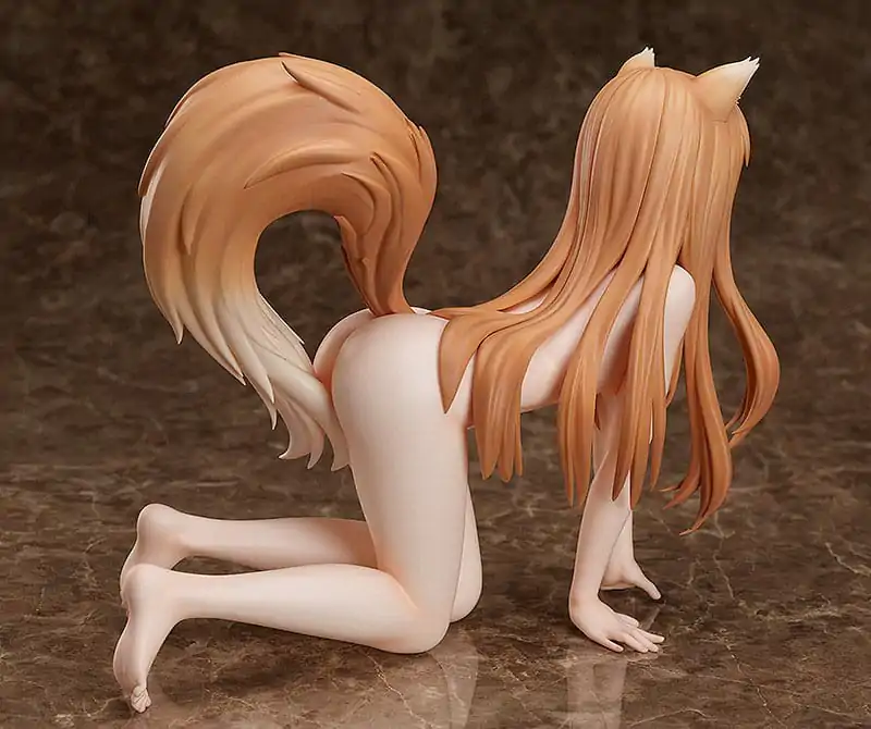 Spice and Wolf PVC Statue 1/4 Holo (Neuauflage) 19 cm Produktfoto