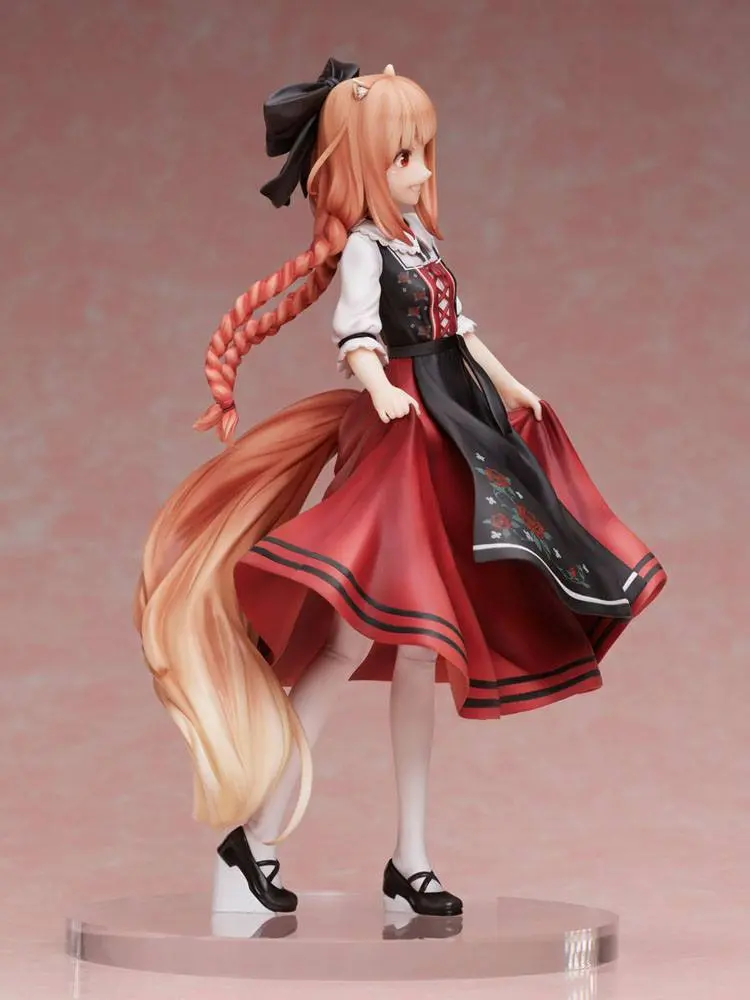 Spice and Wolf PVC Statue 1/7 Holo Alsace Costume Ver. 22 cm Produktfoto