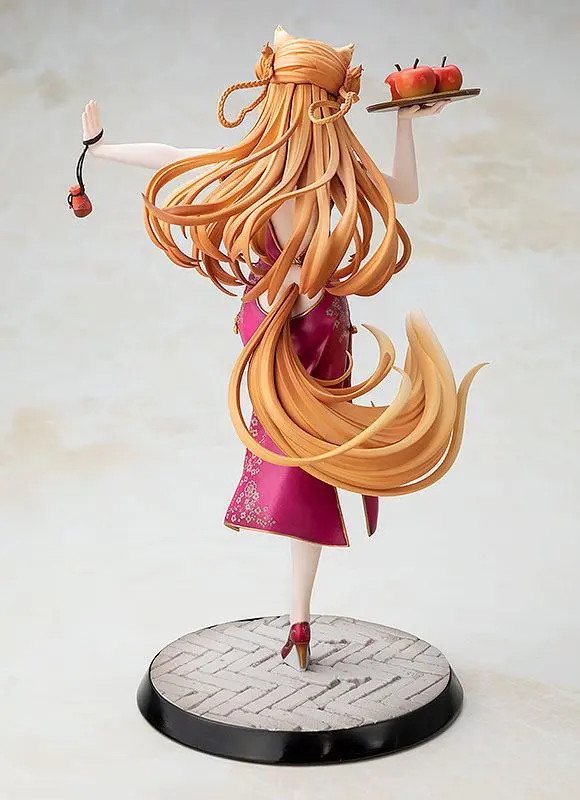 Spice and Wolf PVC Statue 1/7 Holo: Chinese Dress Ver. 23 cm Produktfoto