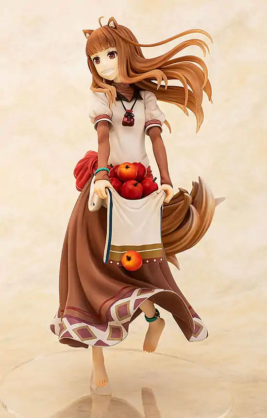 Spice and Wolf PVC Statue 1/7 Holo: Plentiful Apple Harvest Ver. (re-run) 23 cm termékfotó