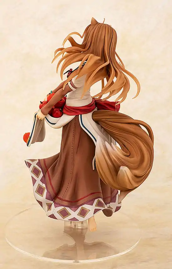 Spice and Wolf PVC Statue 1/7 Holo: Plentiful Apple Harvest Ver. (re-run) 23 cm termékfotó