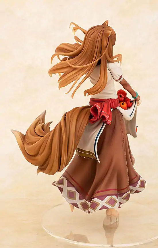 Spice and Wolf PVC Statue 1/7 Holo: Plentiful Apple Harvest Ver. (re-run) 23 cm termékfotó