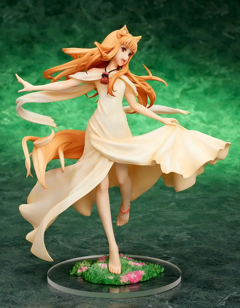 Spice and Wolf PVC Statue 1/7 Holo 23 cm Produktfoto