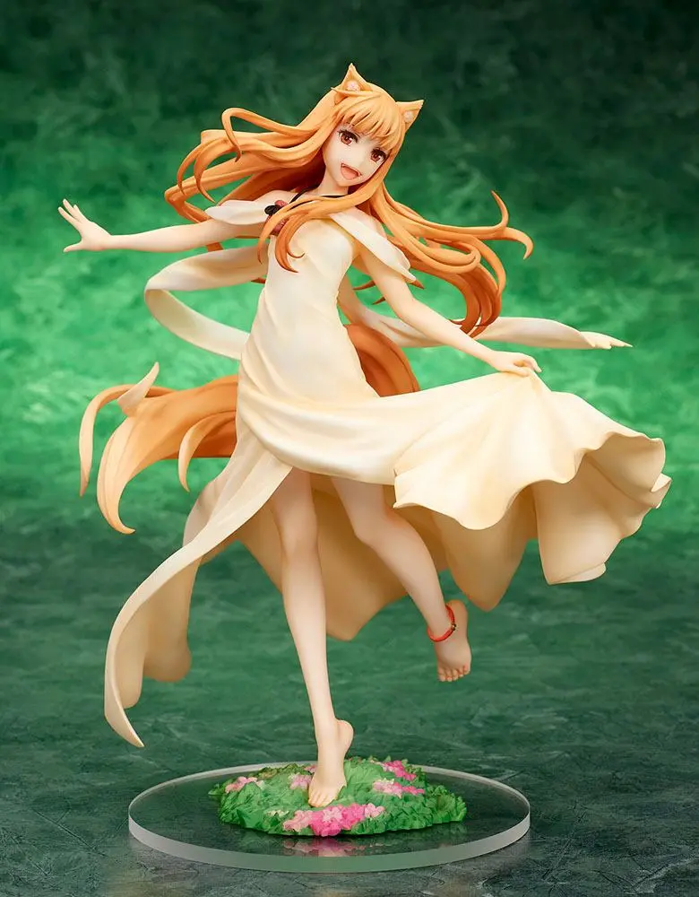Spice and Wolf PVC Statue 1/7 Holo 23 cm Produktfoto