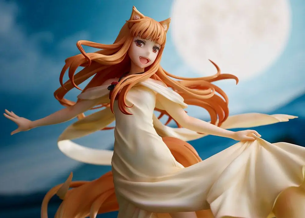 Spice and Wolf PVC Statue 1/7 Holo 23 cm Produktfoto
